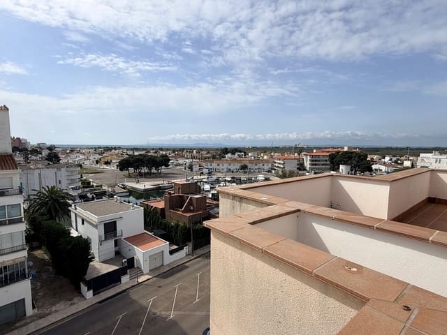 1 Zimmer Apartment zu verkaufen in Roses mit Pool Garage - 235.000 € (Ref: 9807664)