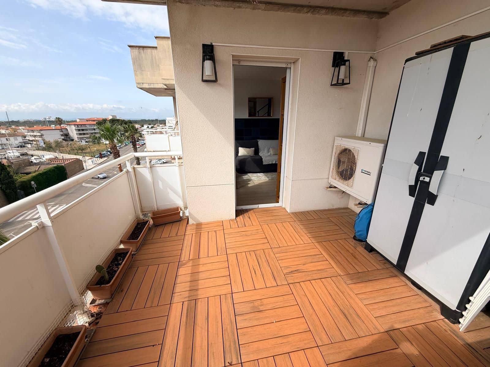 1 sypialnia Apartament na sprzedaż w Roses z basenem garażem - 235 000 € (Ref: 9807664)