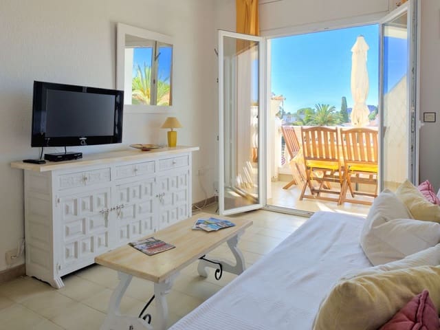 1 bedroom Apartment for sale in Empuriabrava, Castelló d'Empúries with pool garage - € 139,000 (Ref: 9815571)