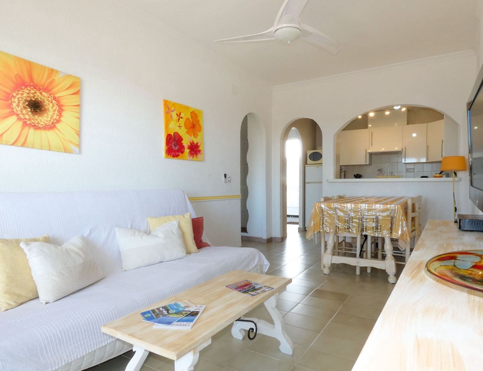 1 bedroom Apartment for sale in Empuriabrava with pool garage - € 139,000 (Ref: 9815571)