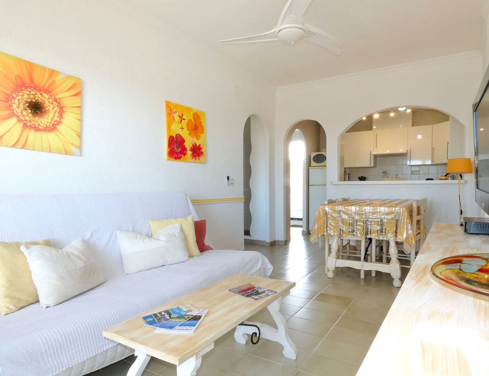 1 bedroom Apartment for sale in Empuriabrava with pool garage - € 139,000 (Ref: 9815571)