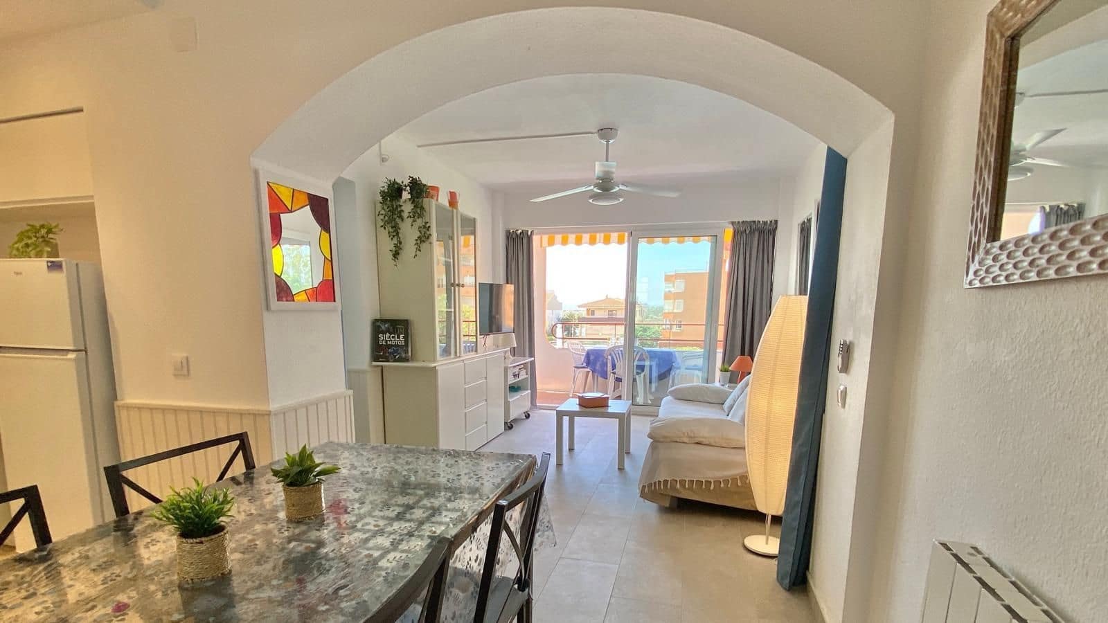 1 bedroom Apartment for sale in Roses with pool garage - € 148,000 (Ref: 9815572)