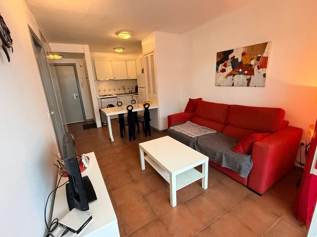 1 quarto Apartamento para venda em Roses com piscina garagem - 129 900 € (Ref: 9826168)