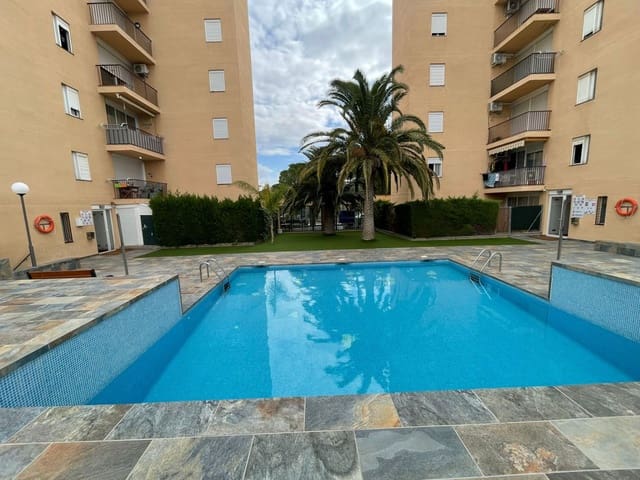 2 slaapkamer Appartement te koop in Roses met zwembad garage - € 169.900 (Ref: 9864052)