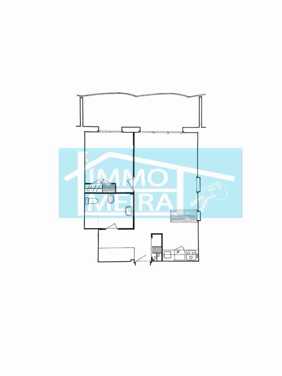 1 sypialnia Apartament na sprzedaż w Roses z garażem - 160 000 € (Ref: 9891689)