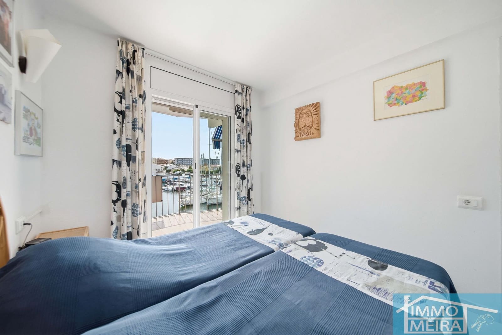 1 sypialnia Apartament na sprzedaż w Roses z garażem - 160 000 € (Ref: 9891689)
