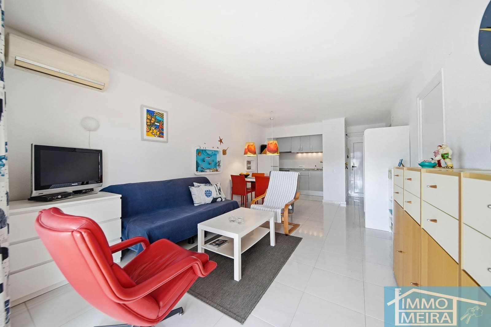 1 sypialnia Apartament na sprzedaż w Roses z garażem - 160 000 € (Ref: 9891689)