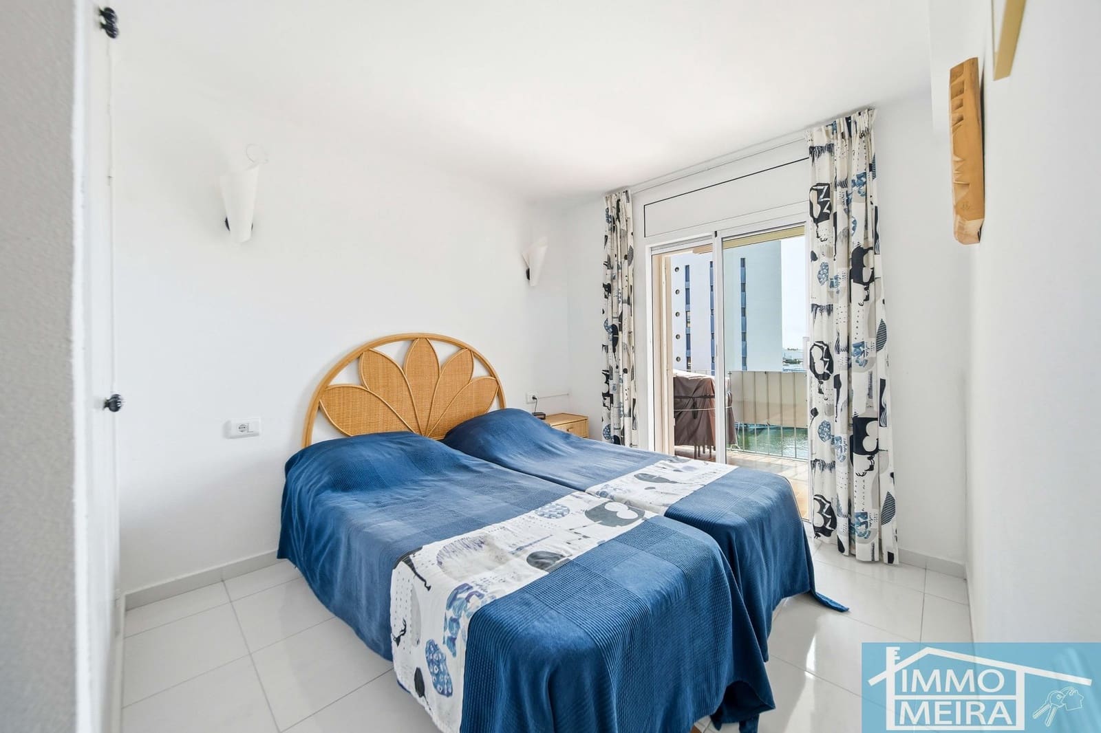1 sypialnia Apartament na sprzedaż w Roses z garażem - 160 000 € (Ref: 9891689)