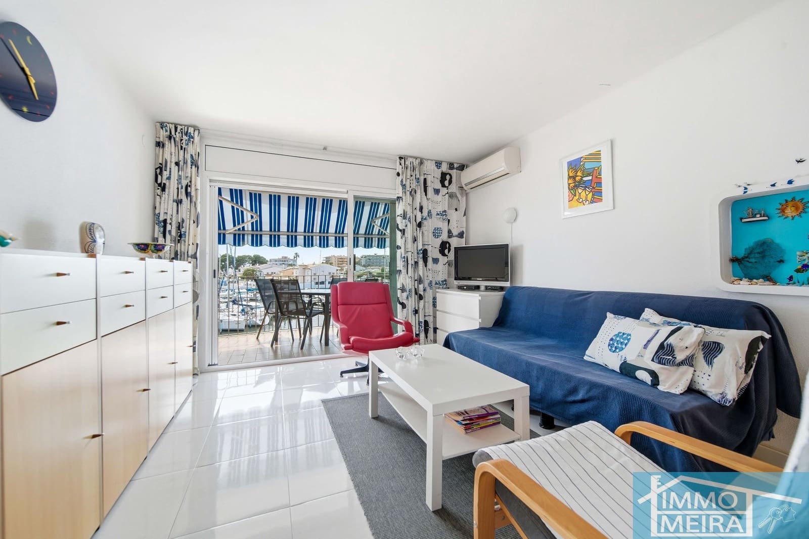 1 sypialnia Apartament na sprzedaż w Roses z garażem - 160 000 € (Ref: 9891689)