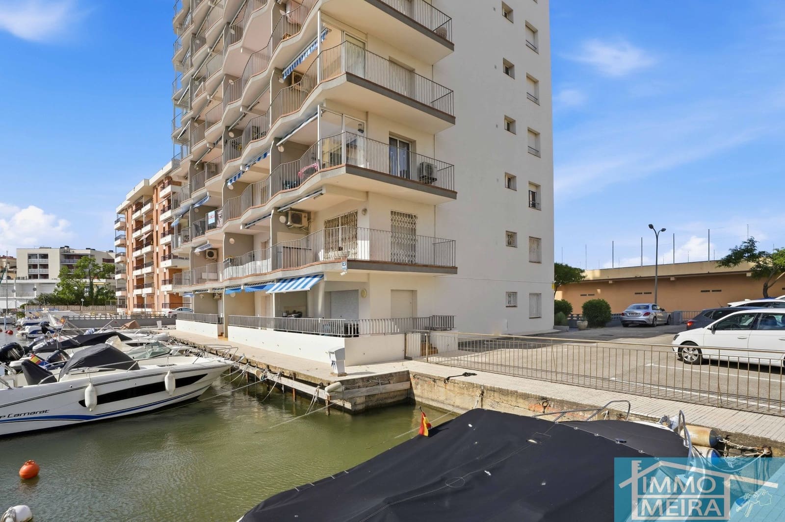 1 sypialnia Apartament na sprzedaż w Roses z garażem - 160 000 € (Ref: 9891689)