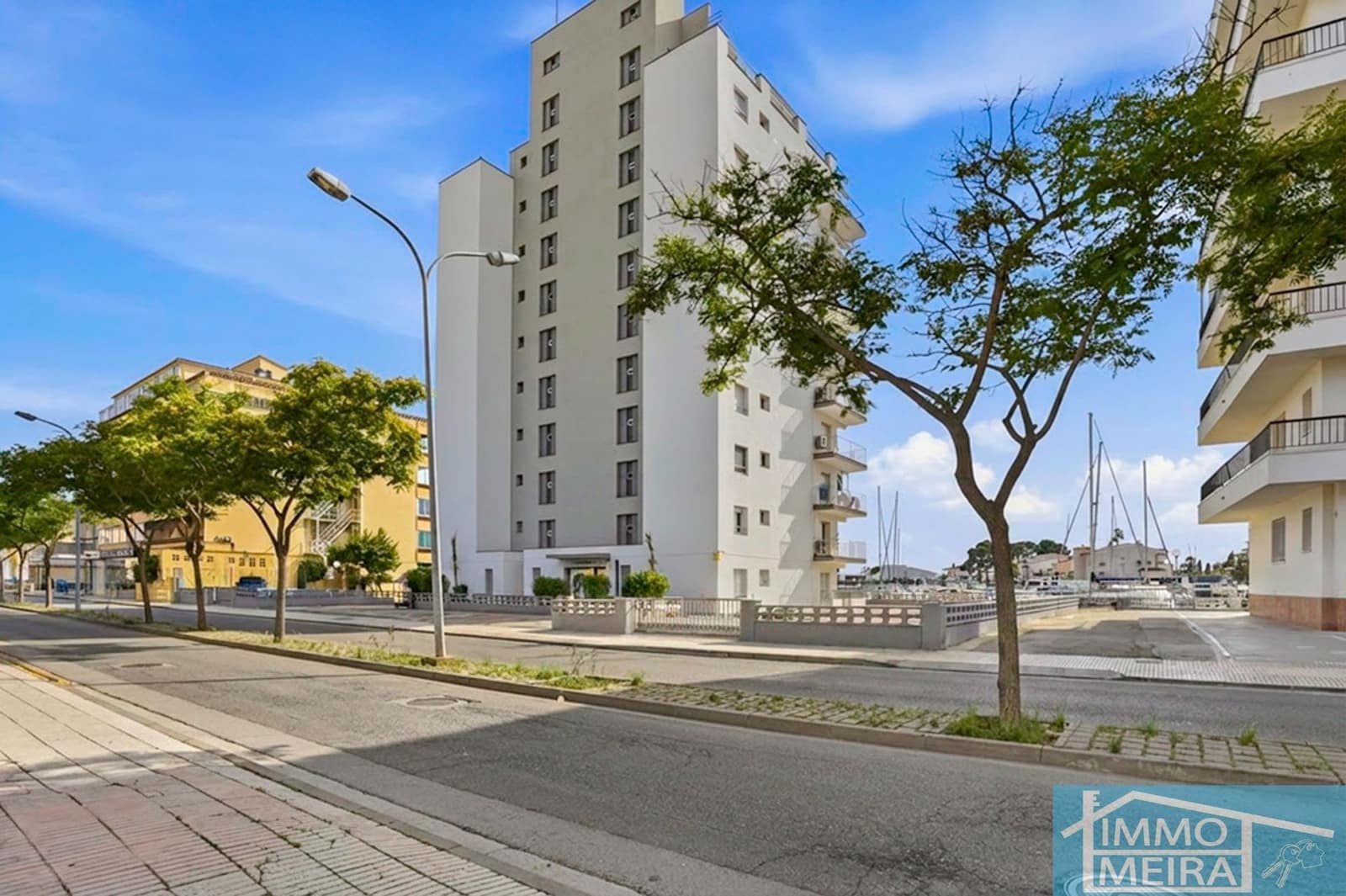 1 sypialnia Apartament na sprzedaż w Roses z garażem - 160 000 € (Ref: 9891689)
