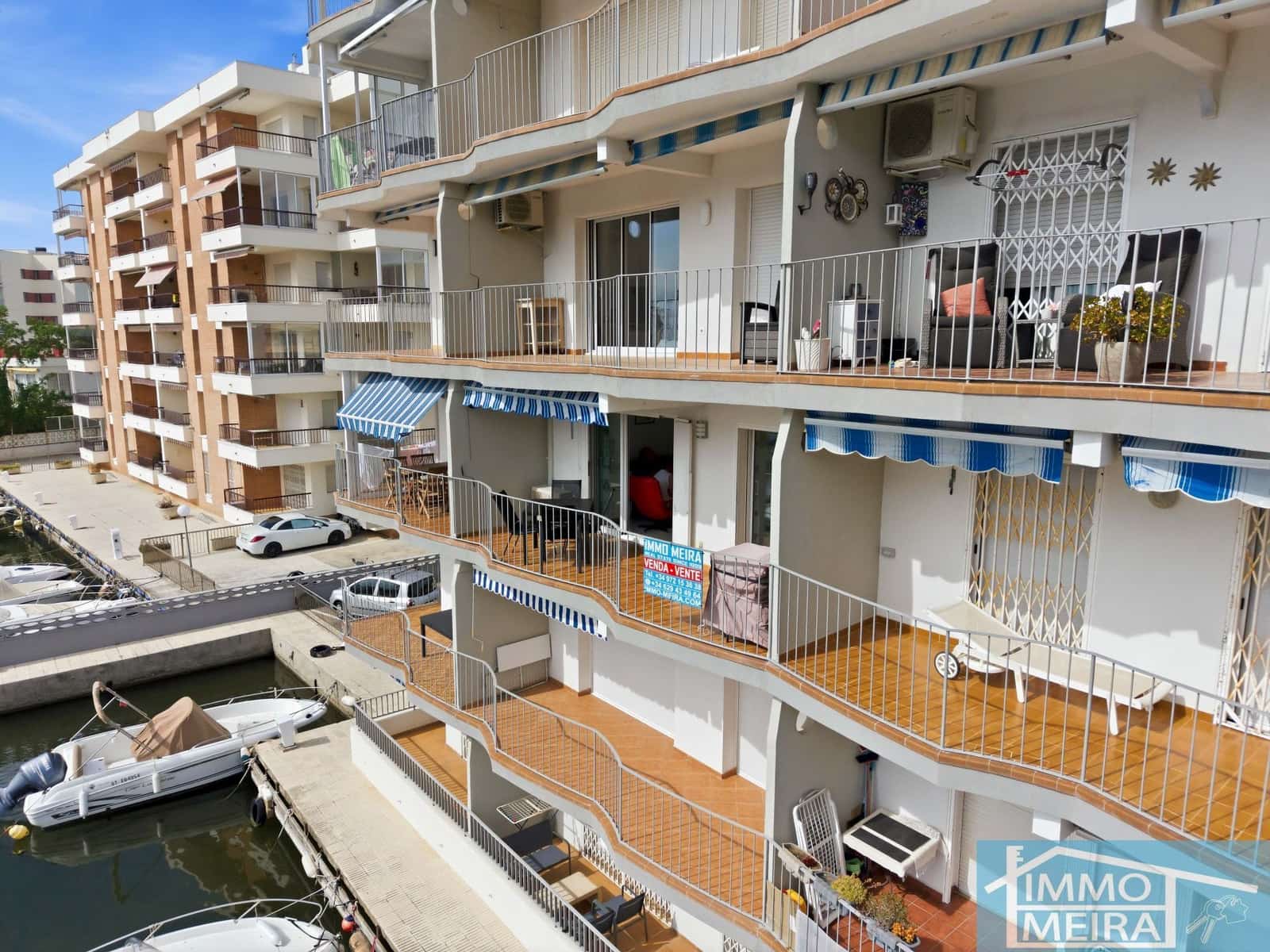 1 sypialnia Apartament na sprzedaż w Roses z garażem - 160 000 € (Ref: 9891689)