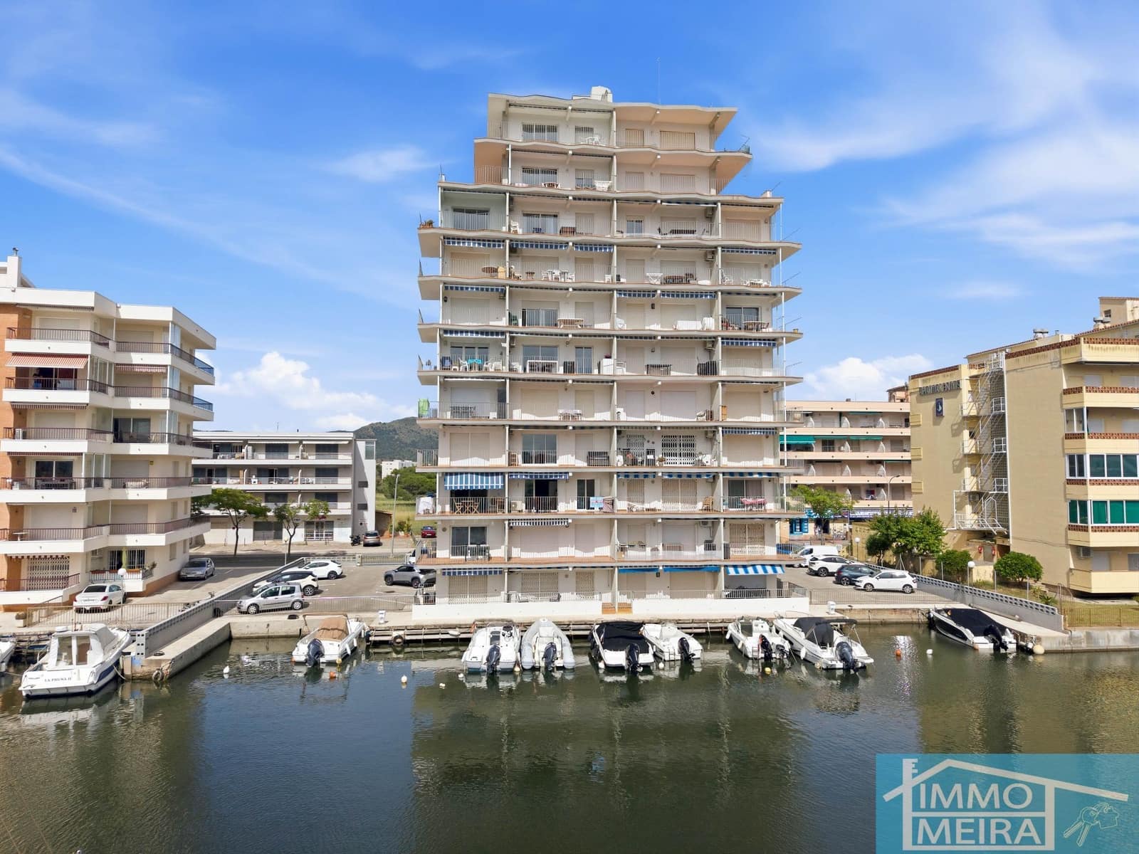 1 sypialnia Apartament na sprzedaż w Roses z garażem - 160 000 € (Ref: 9891689)