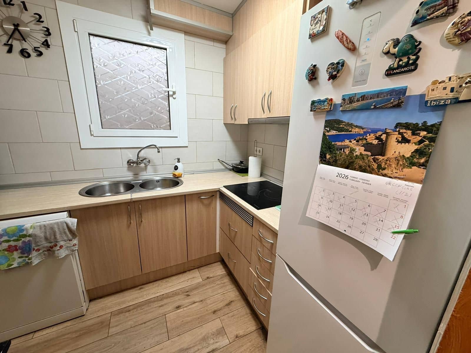 2 soveværelse Lejlighed til salg i Roses - € 190.000 (Ref: 9919347)