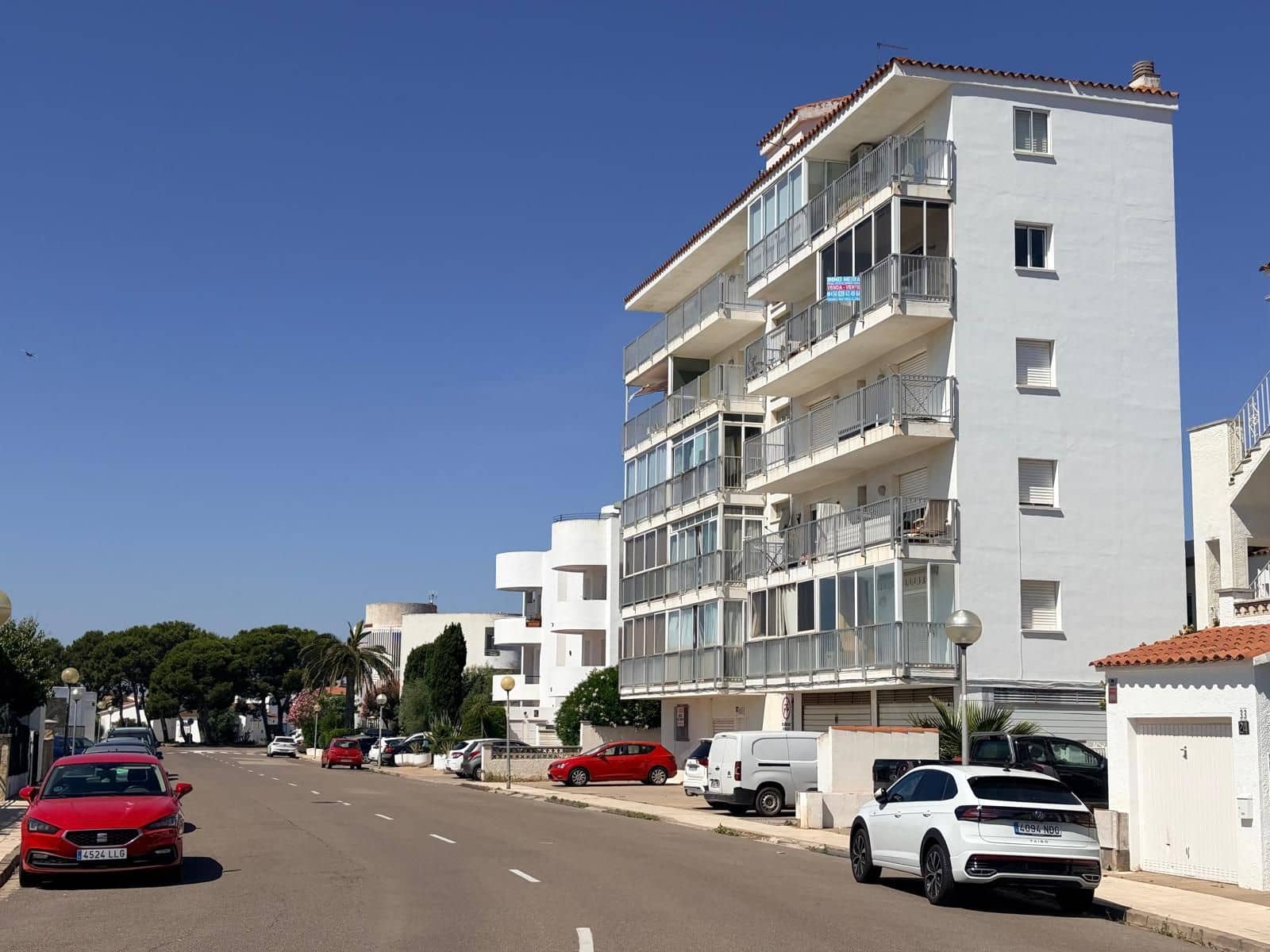 Yksiö myytävänä paikassa Santa Margarida - 89 500 € (Ref: 9923233)