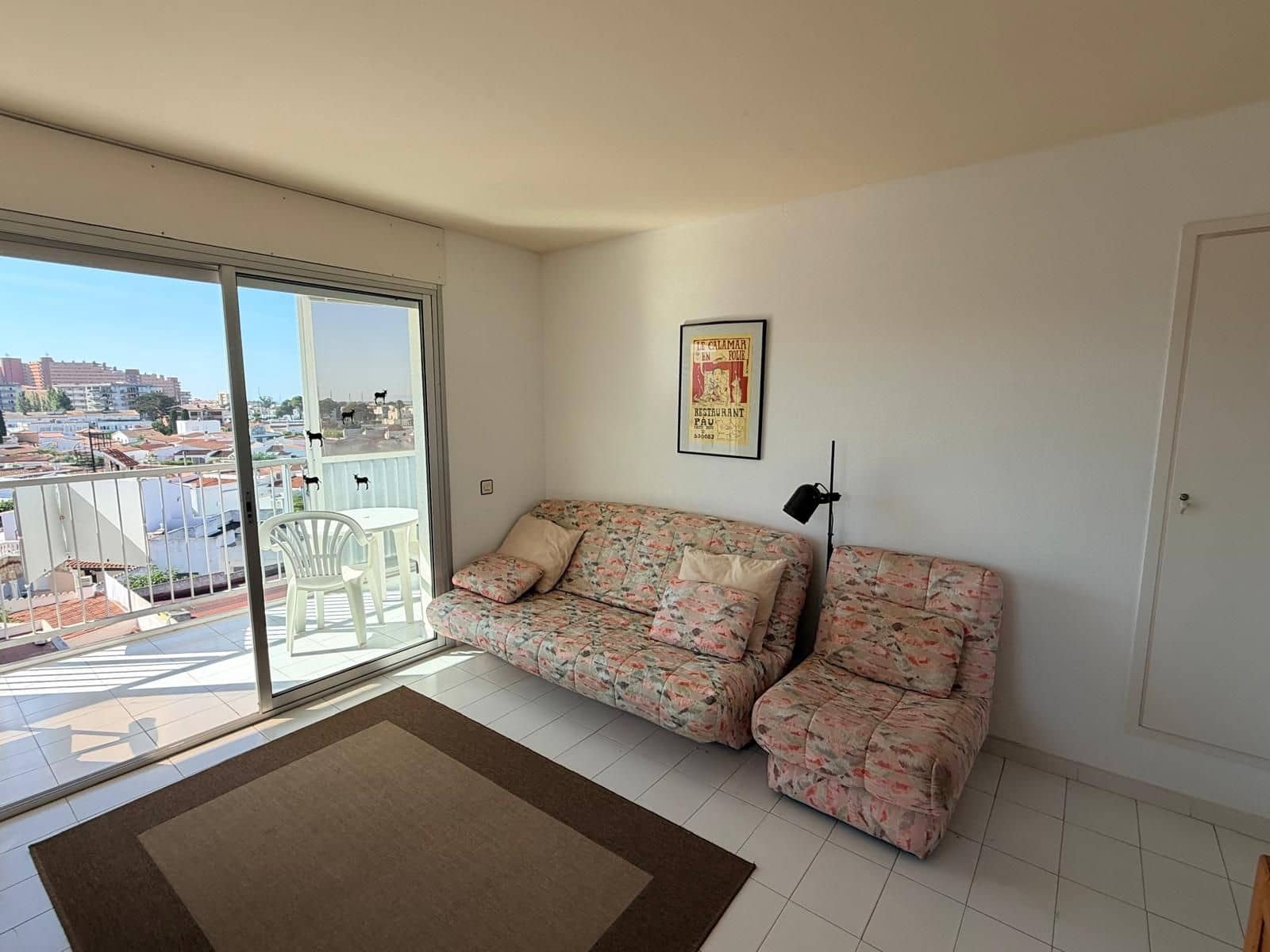 Yksiö myytävänä paikassa Santa Margarida - 89 500 € (Ref: 9923233)