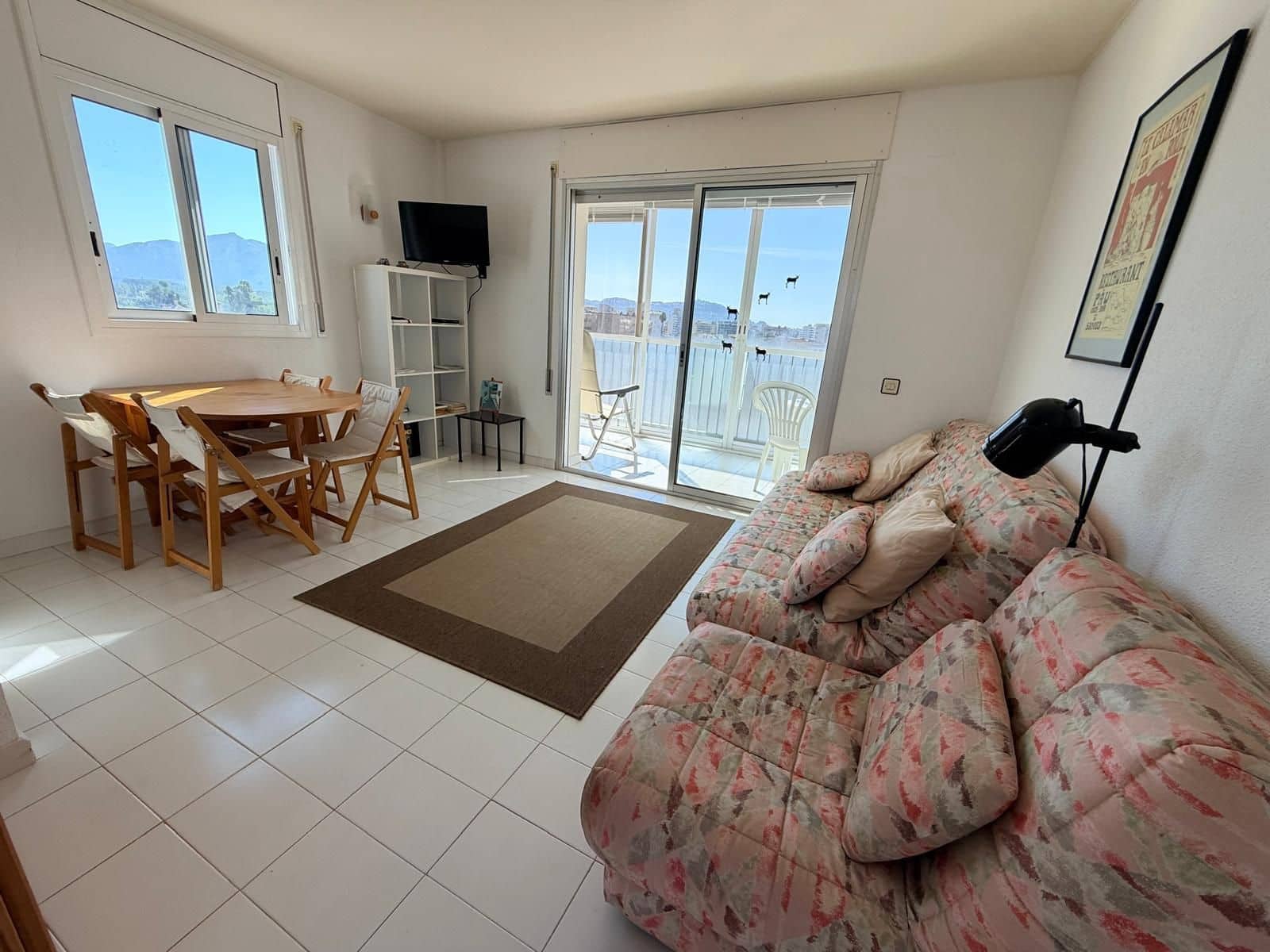 Yksiö myytävänä paikassa Santa Margarida - 89 500 € (Ref: 9923233)
