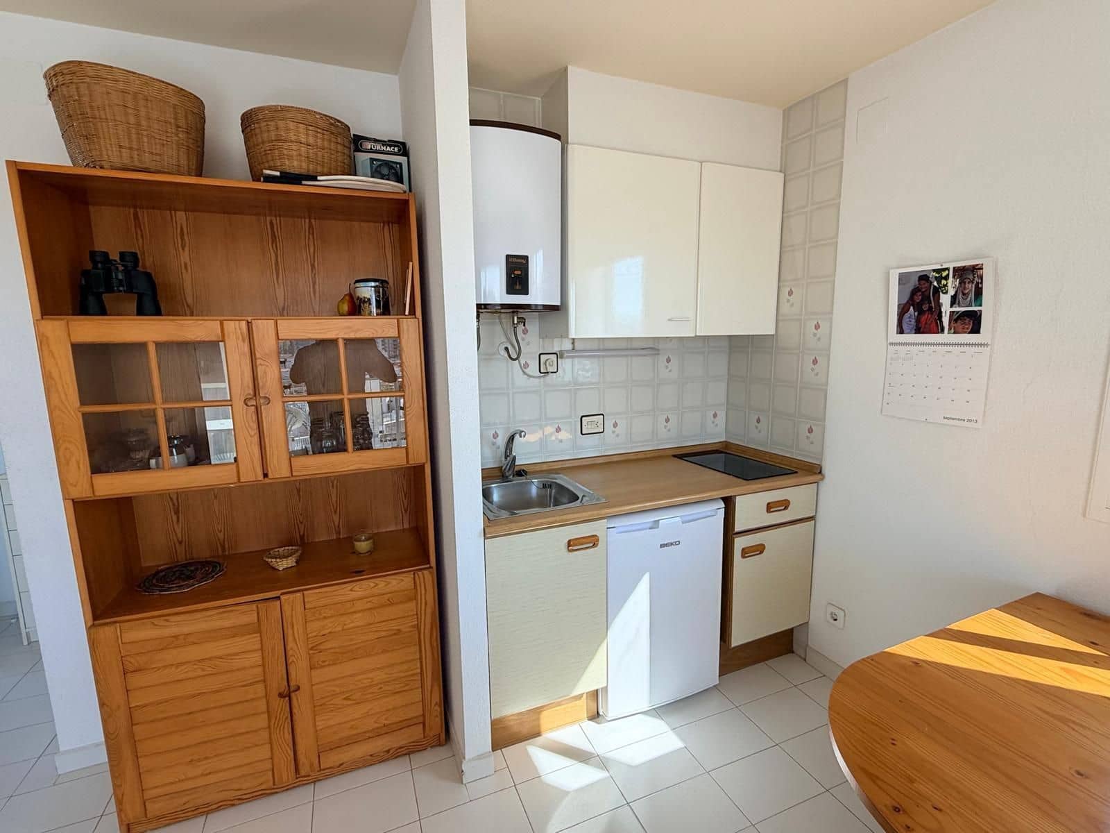 Yksiö myytävänä paikassa Santa Margarida - 89 500 € (Ref: 9923233)