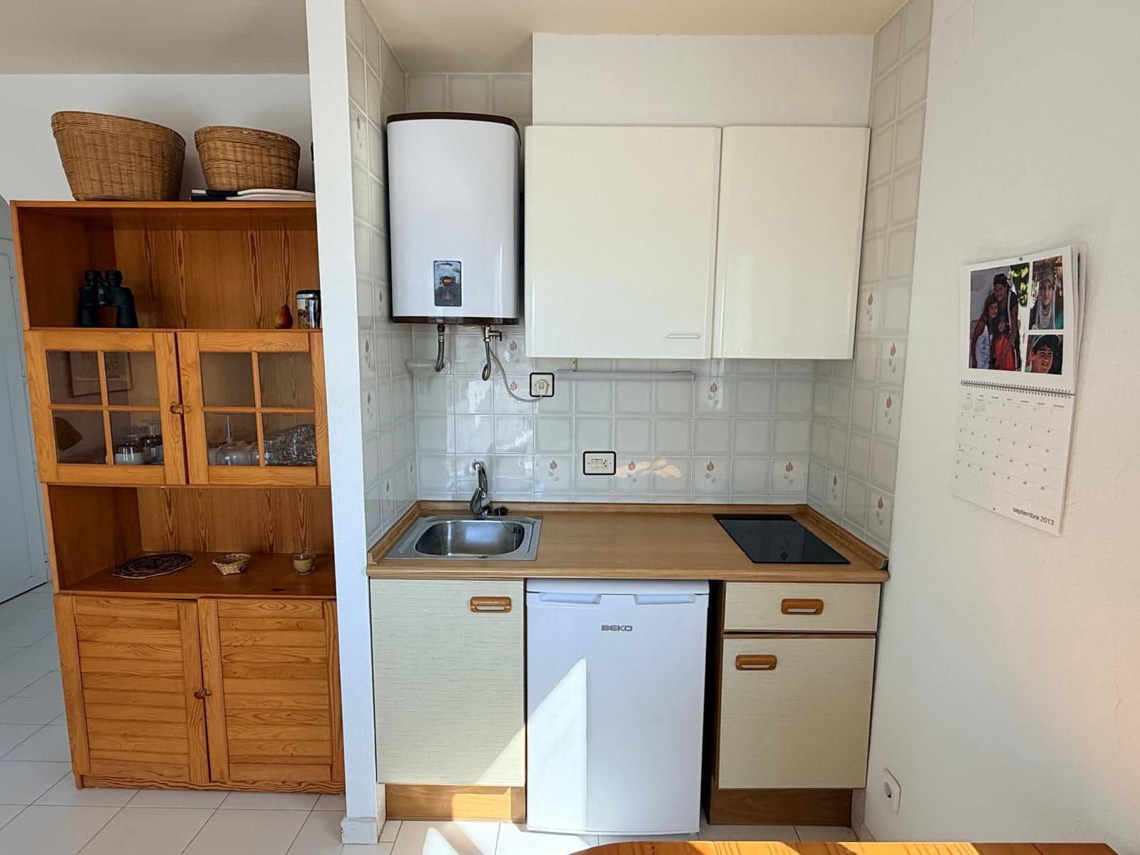 Yksiö myytävänä paikassa Santa Margarida - 89 500 € (Ref: 9923233)