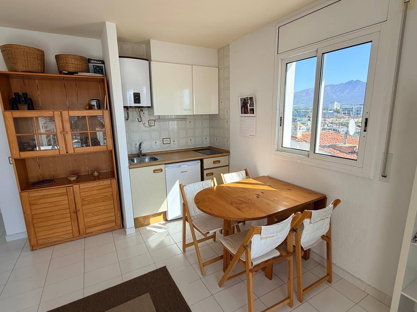 Yksiö myytävänä paikassa Santa Margarida - 89 500 € (Ref: 9923233)