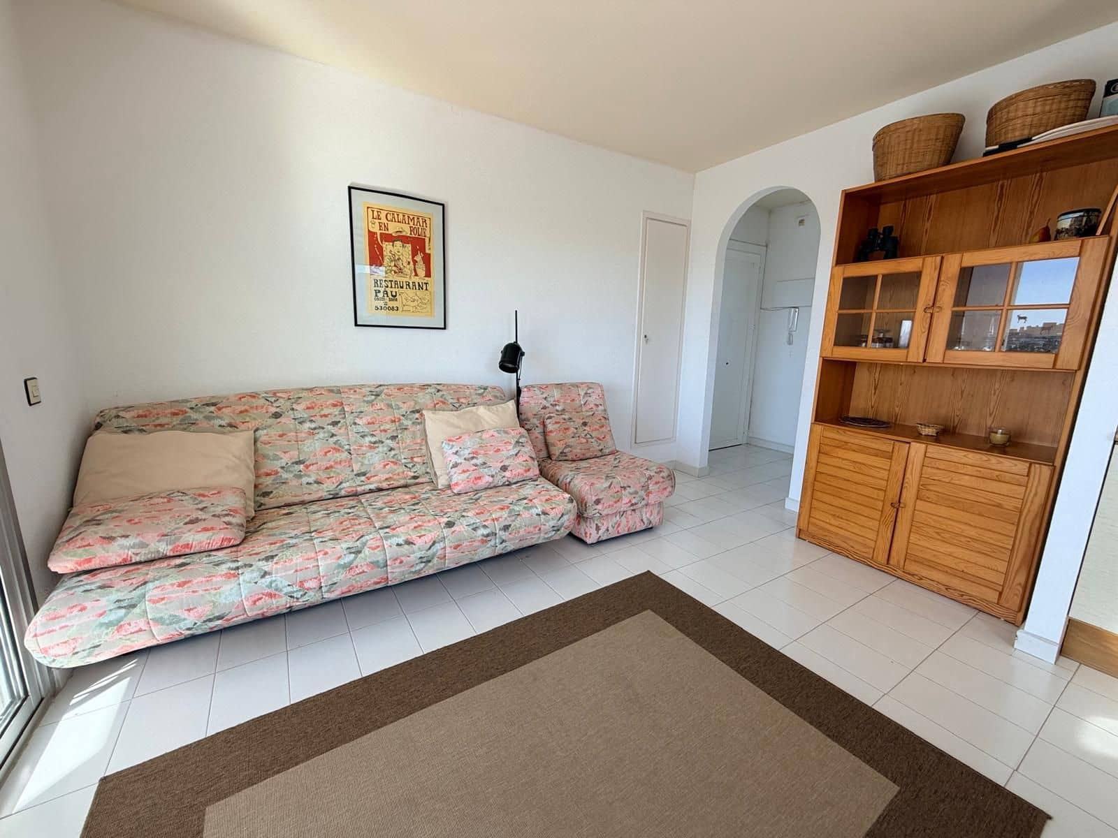 Yksiö myytävänä paikassa Santa Margarida - 89 500 € (Ref: 9923233)