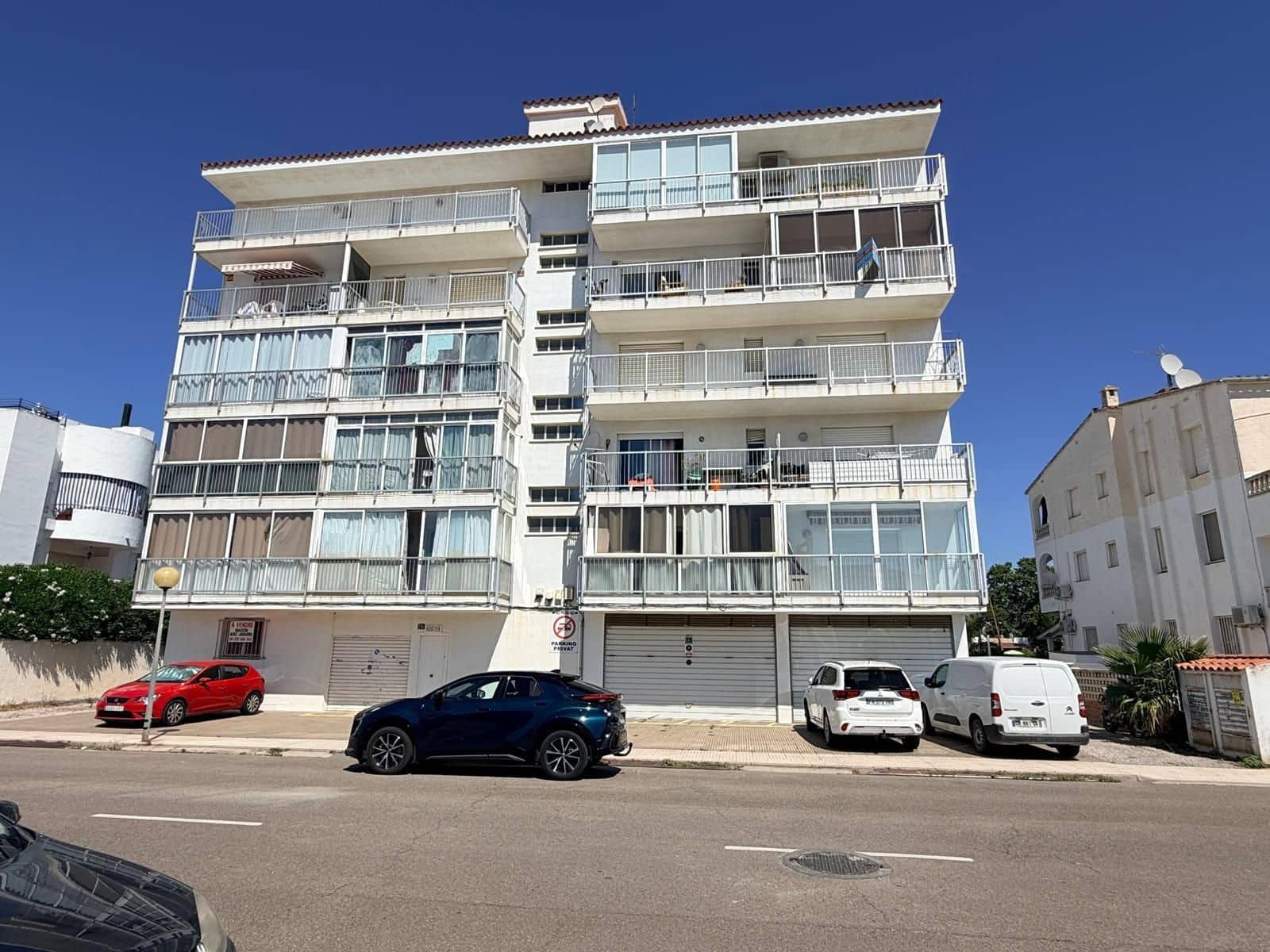 Yksiö myytävänä paikassa Santa Margarida - 89 500 € (Ref: 9923233)