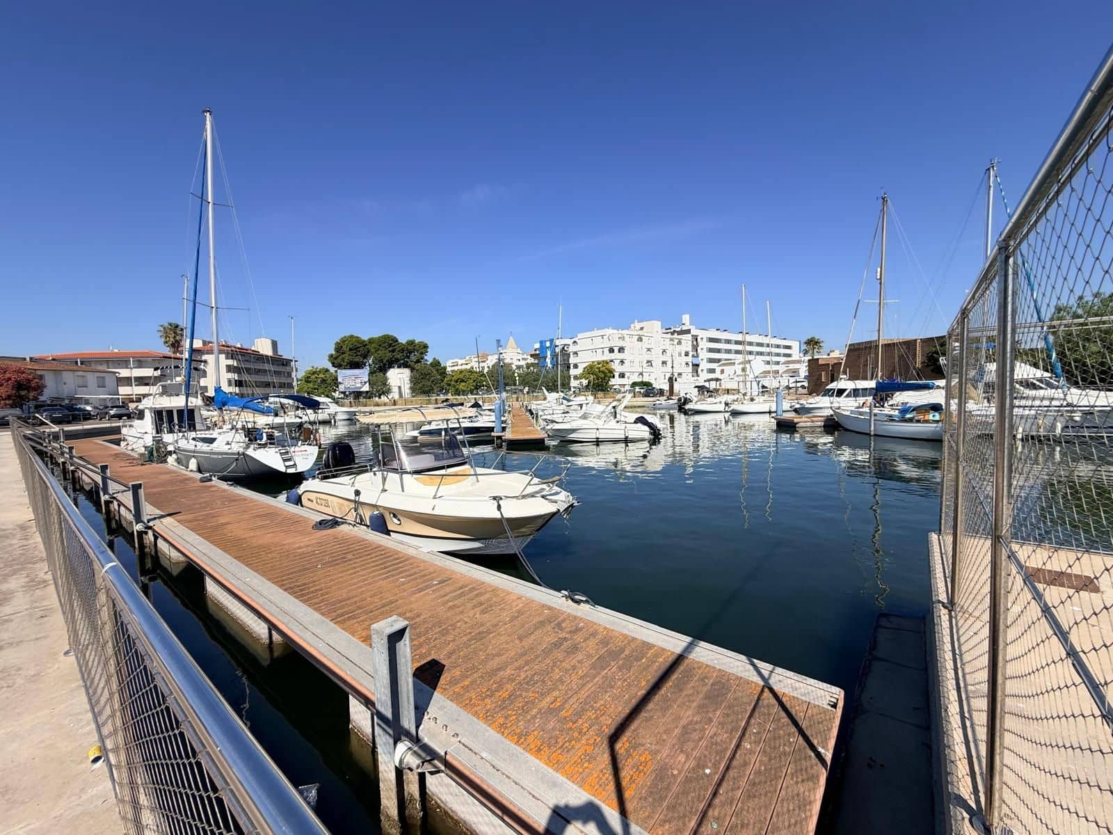 Yksiö myytävänä paikassa Santa Margarida - 89 500 € (Ref: 9923233)