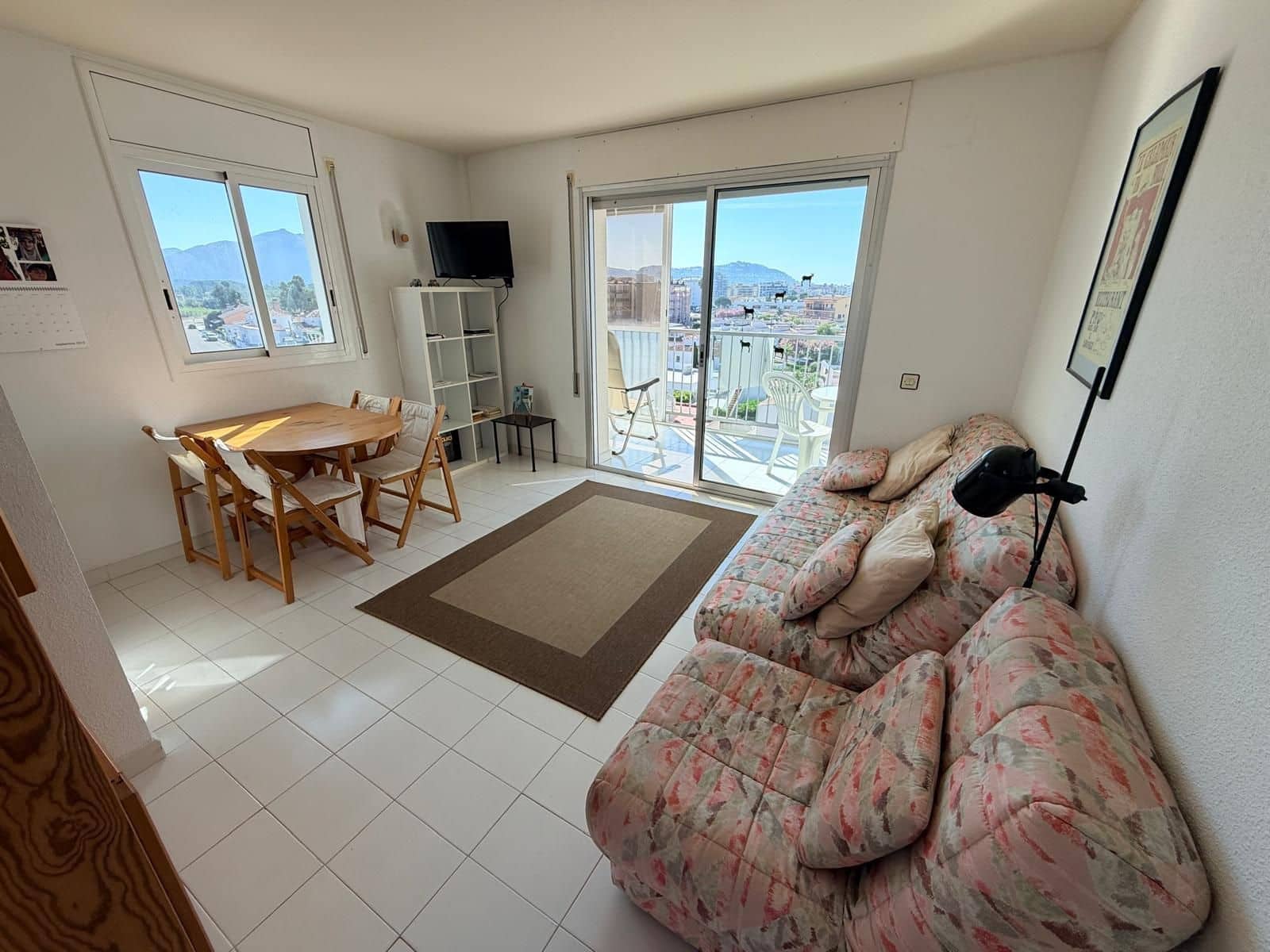 Yksiö myytävänä paikassa Santa Margarida - 89 500 € (Ref: 9923233)