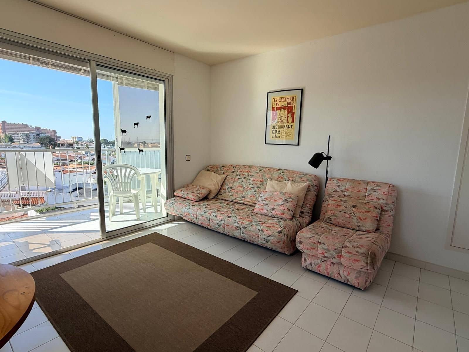 Yksiö myytävänä paikassa Santa Margarida - 89 500 € (Ref: 9923233)