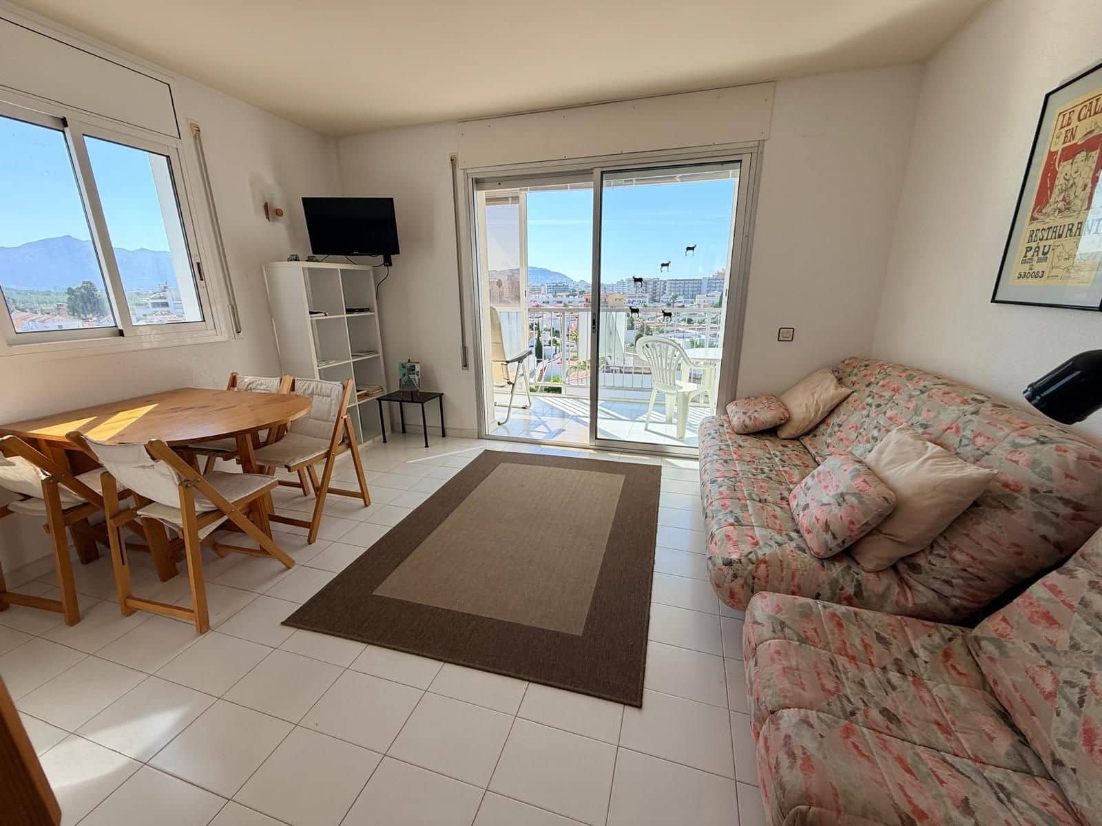 Yksiö myytävänä paikassa Santa Margarida - 89 500 € (Ref: 9923233)