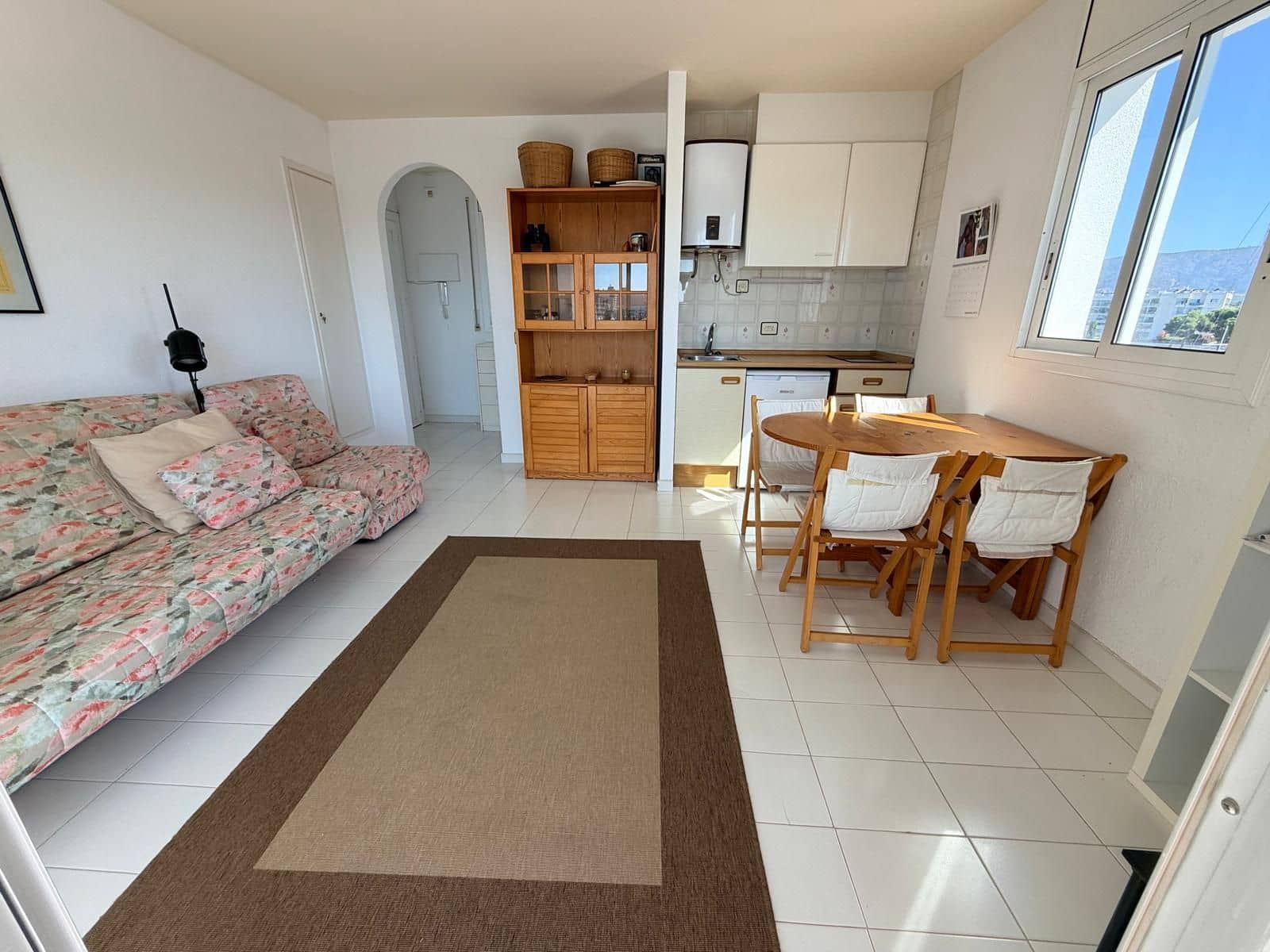 Yksiö myytävänä paikassa Santa Margarida - 89 500 € (Ref: 9923233)