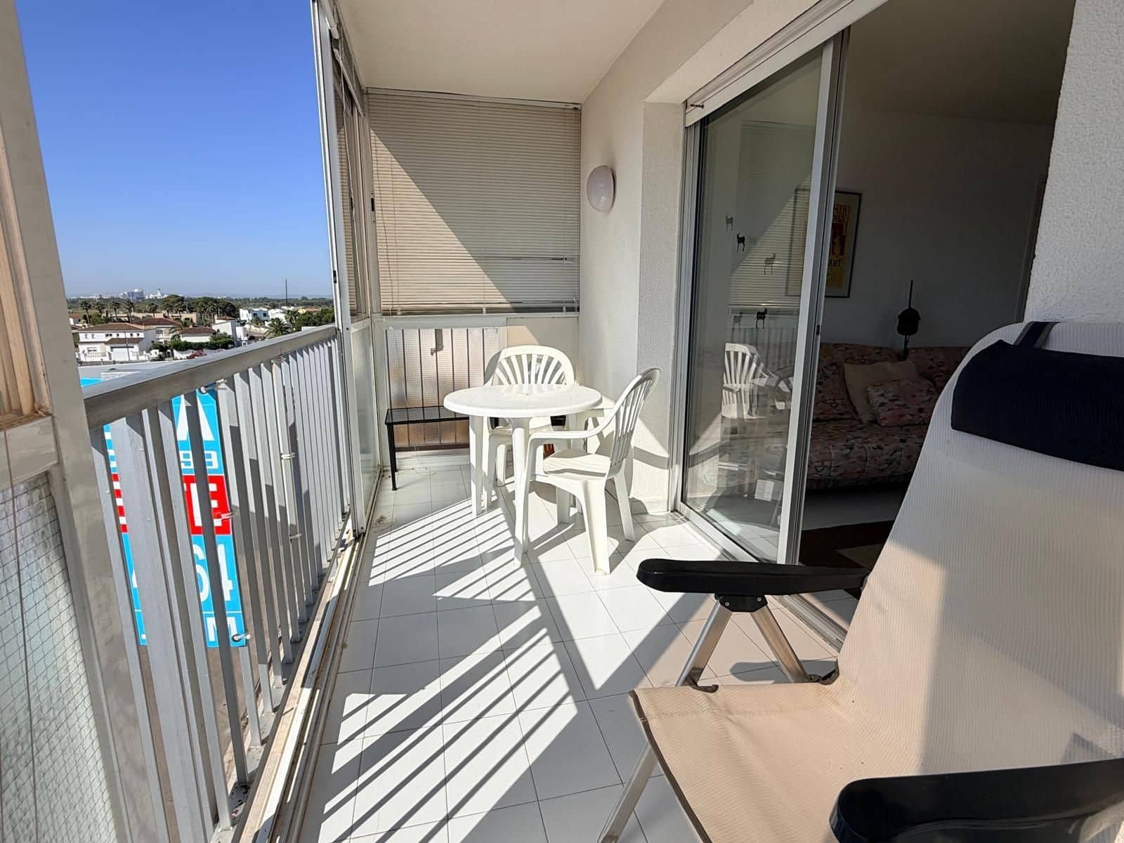 Yksiö myytävänä paikassa Santa Margarida - 89 500 € (Ref: 9923233)