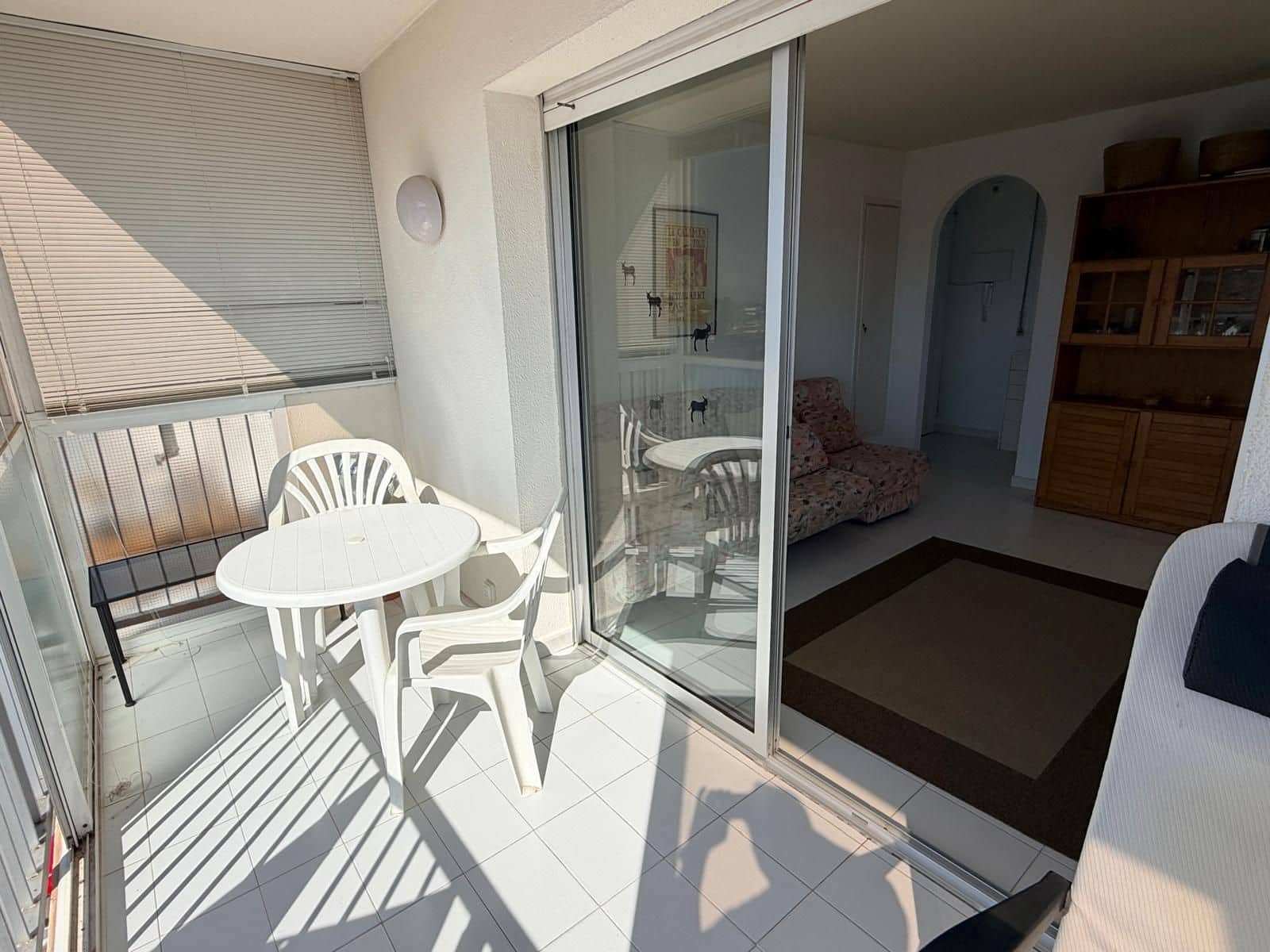 Yksiö myytävänä paikassa Santa Margarida - 89 500 € (Ref: 9923233)