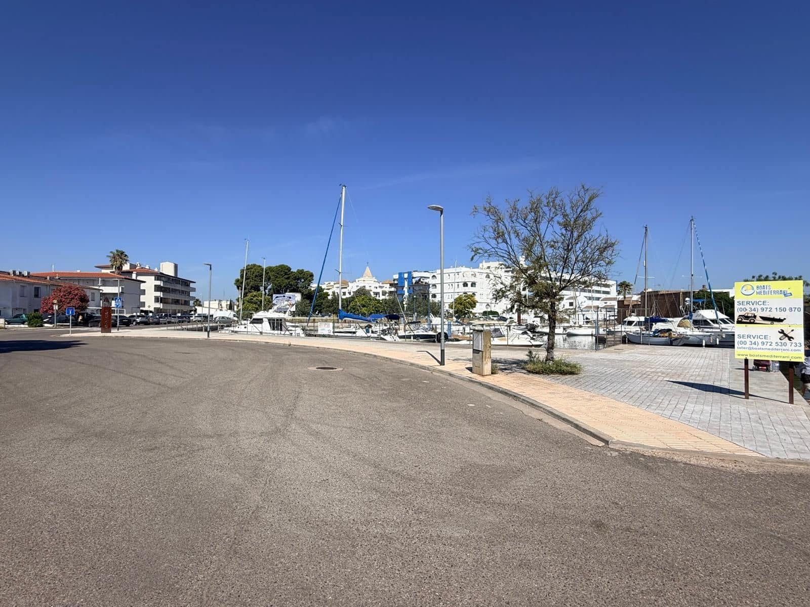 Yksiö myytävänä paikassa Santa Margarida - 89 500 € (Ref: 9923233)