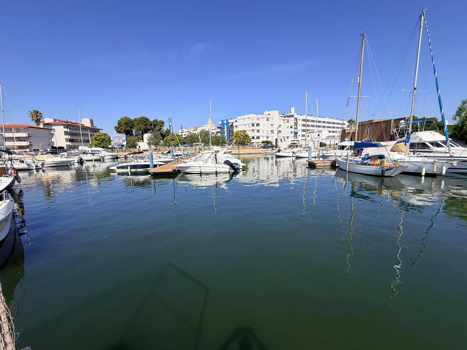 Yksiö myytävänä paikassa Santa Margarida - 89 500 € (Ref: 9923233)