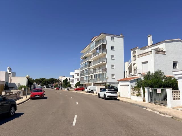 Yksiö myytävänä paikassa Santa Margarida, Roses - 89 500 € (Ref: 9923233)