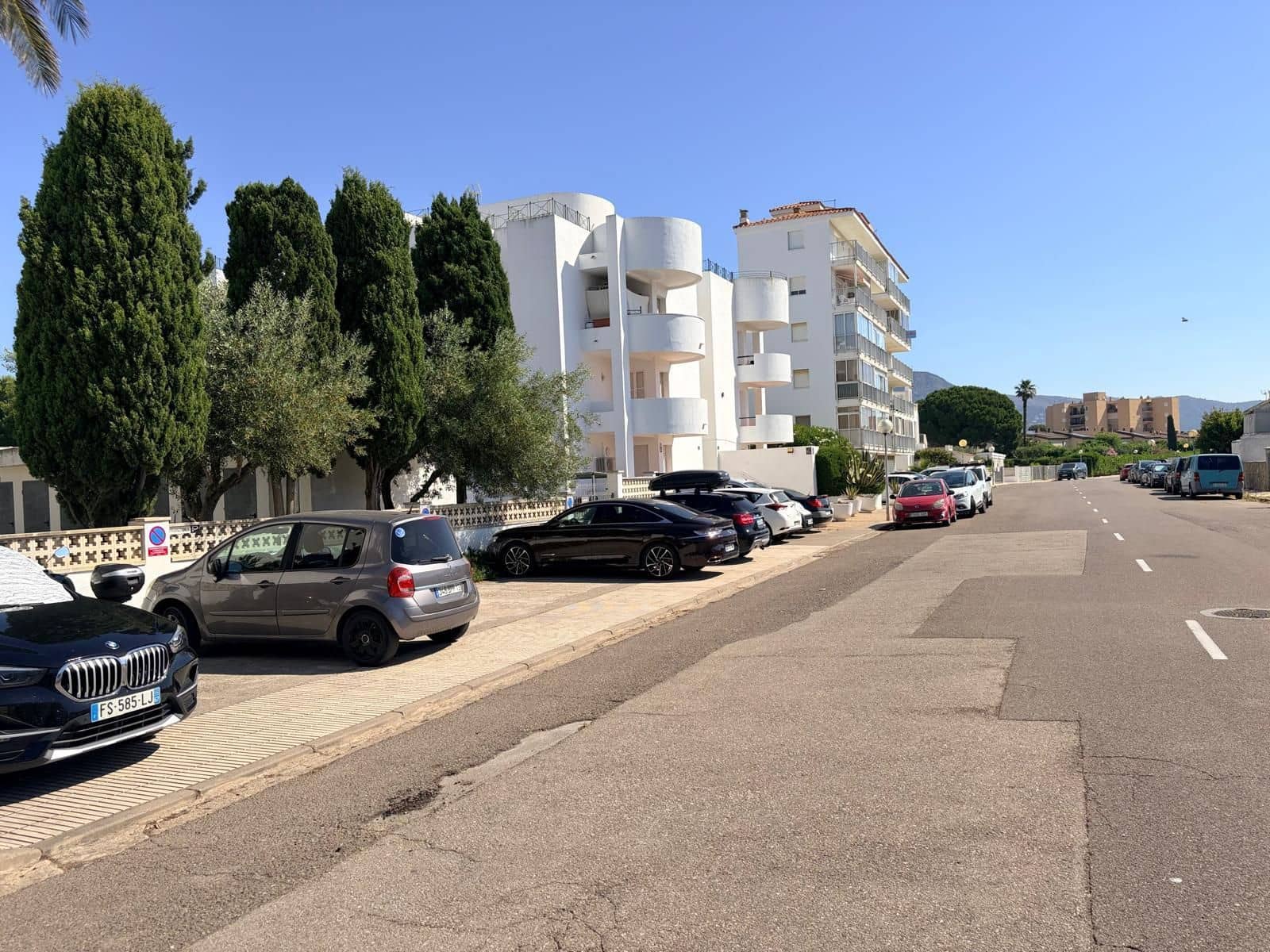 Yksiö myytävänä paikassa Santa Margarida - 89 500 € (Ref: 9923233)