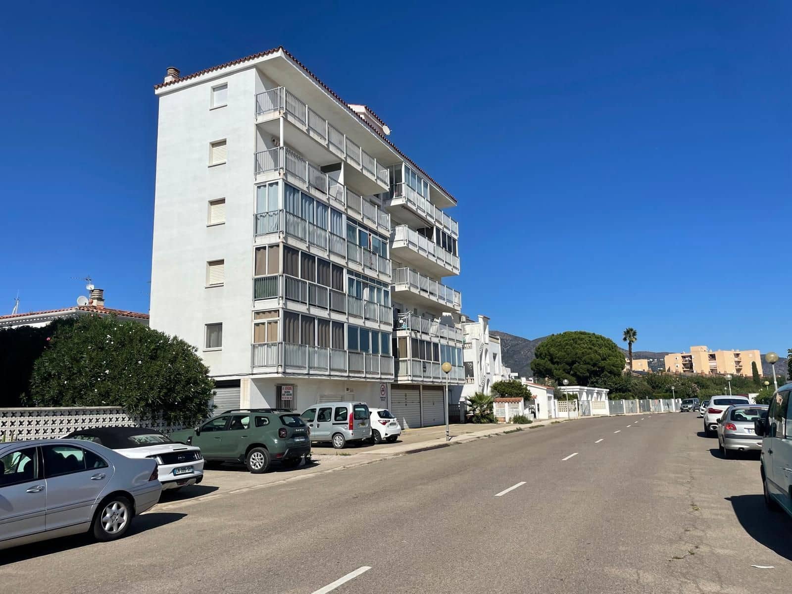 Yksiö myytävänä paikassa Santa Margarida - 89 500 € (Ref: 9923233)