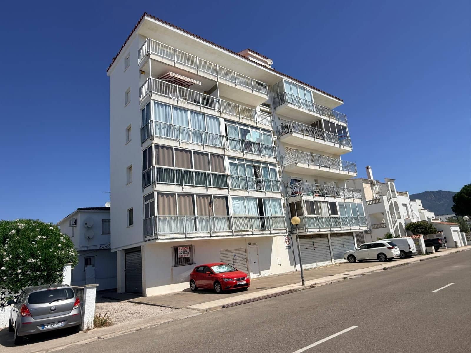 Yksiö myytävänä paikassa Santa Margarida - 89 500 € (Ref: 9923233)