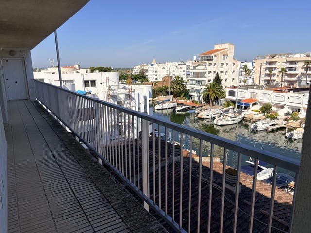Yksiö myytävänä paikassa Santa Margarida, Roses - 89 500 € (Ref: 9923233)