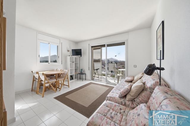 Monolocale in vendita in Santa Margarida, Roses - 89.500 € (Rif: 9923233)