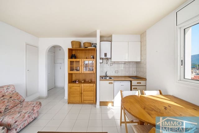 Monolocale in vendita in Santa Margarida, Roses - 89.500 € (Rif: 9923233)