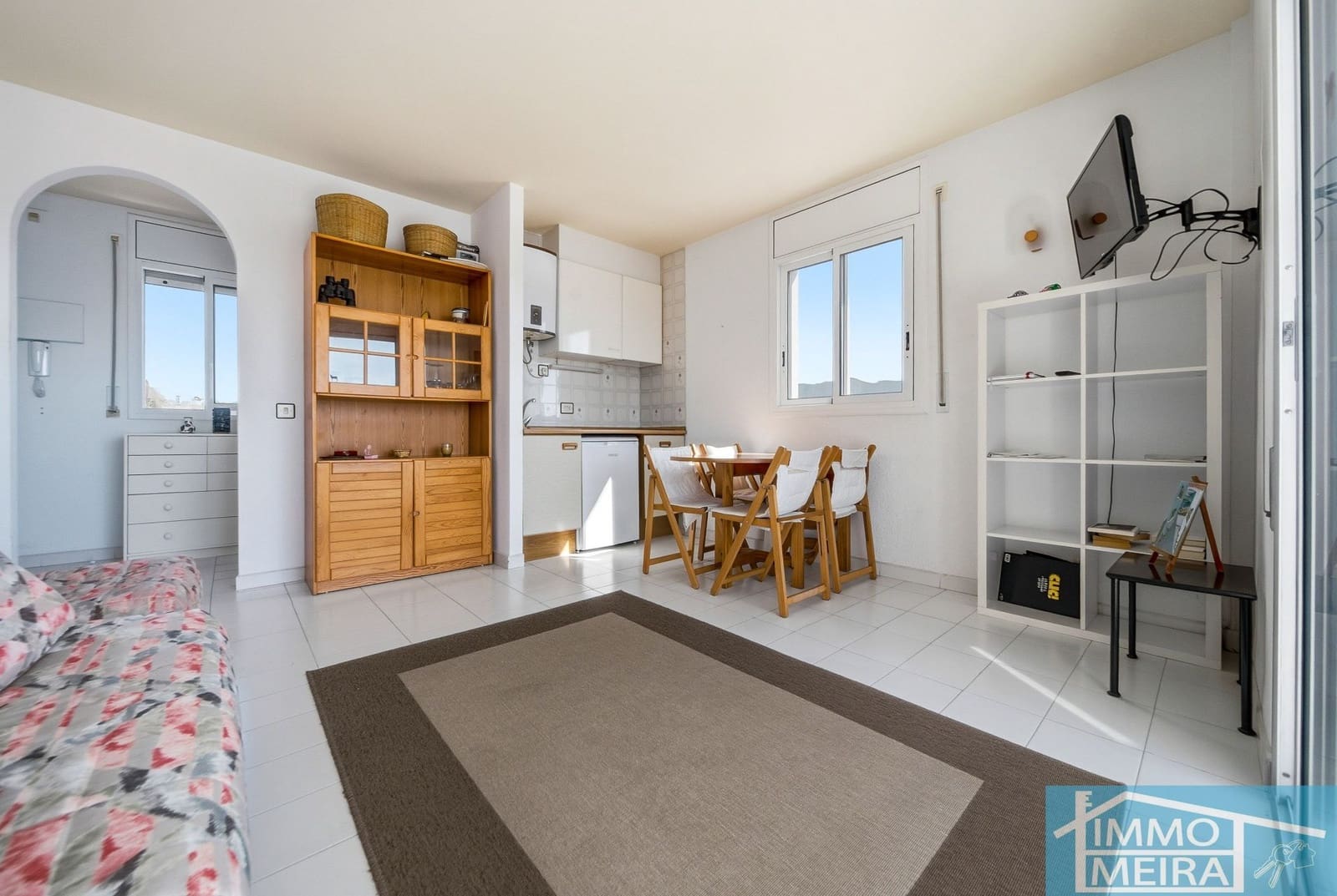 Studio for sale in Santa Margarida - € 89,500 (Ref: 9923233)