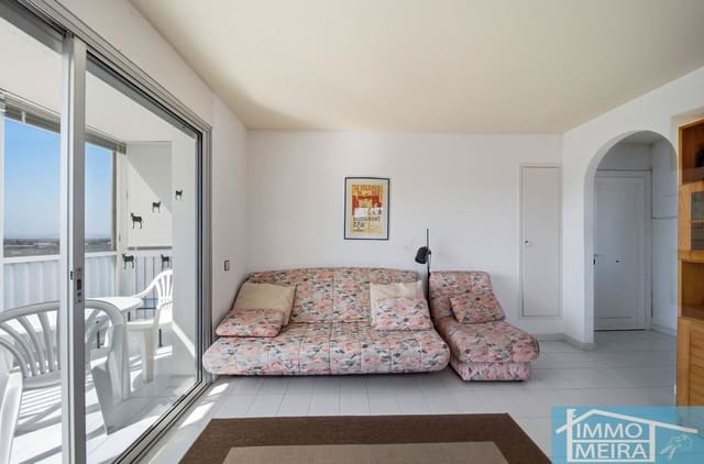 Monolocale in vendita in Santa Margarida, Roses - 89.500 € (Rif: 9923233)