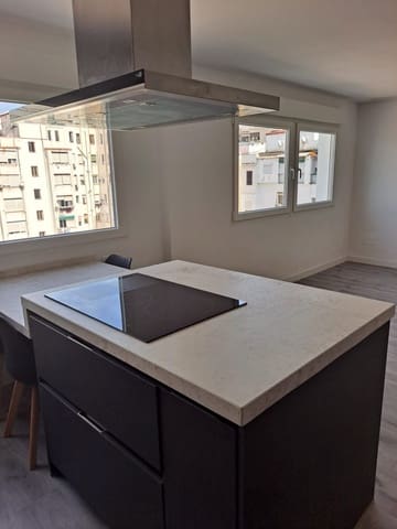 3 quarto Apartamento para arrendar em Russafa, Valência cidade com garagem - 1 900 € (Ref: 10079955)