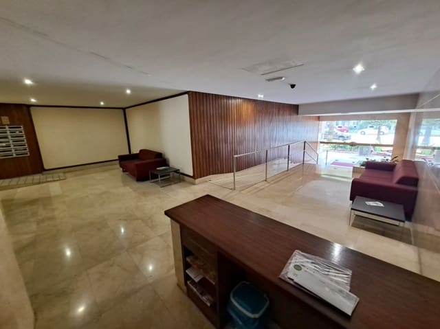 3 quarto Apartamento para arrendar em Russafa, Valência cidade com garagem - 1 900 € (Ref: 10079955)