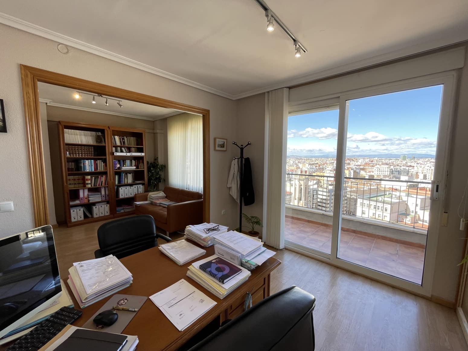 4 soveværelse Lejlighed til salg i Valencia by - € 800.000 (Ref: 8873339)