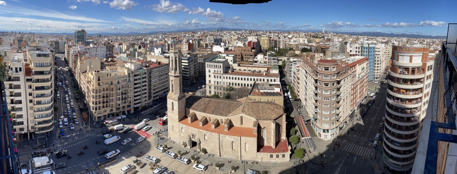 4 soveværelse Lejlighed til salg i Valencia by - € 800.000 (Ref: 8873339)