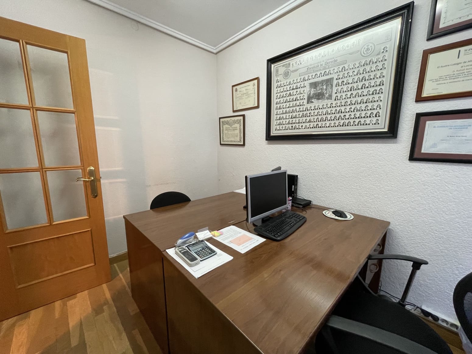 4 soveværelse Lejlighed til salg i Valencia by - € 800.000 (Ref: 8873339)