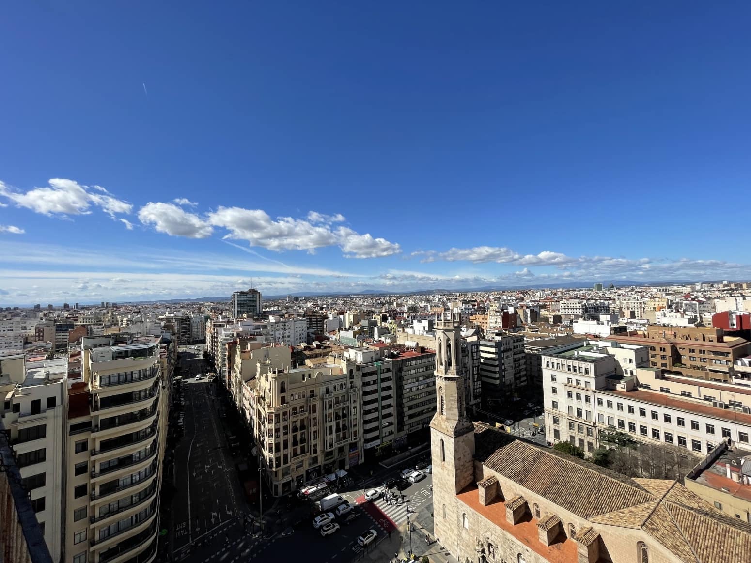 4 soveværelse Lejlighed til salg i Valencia by - € 800.000 (Ref: 8873339)